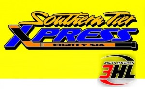 Souther Tier Xpress with NA3HL Logo
